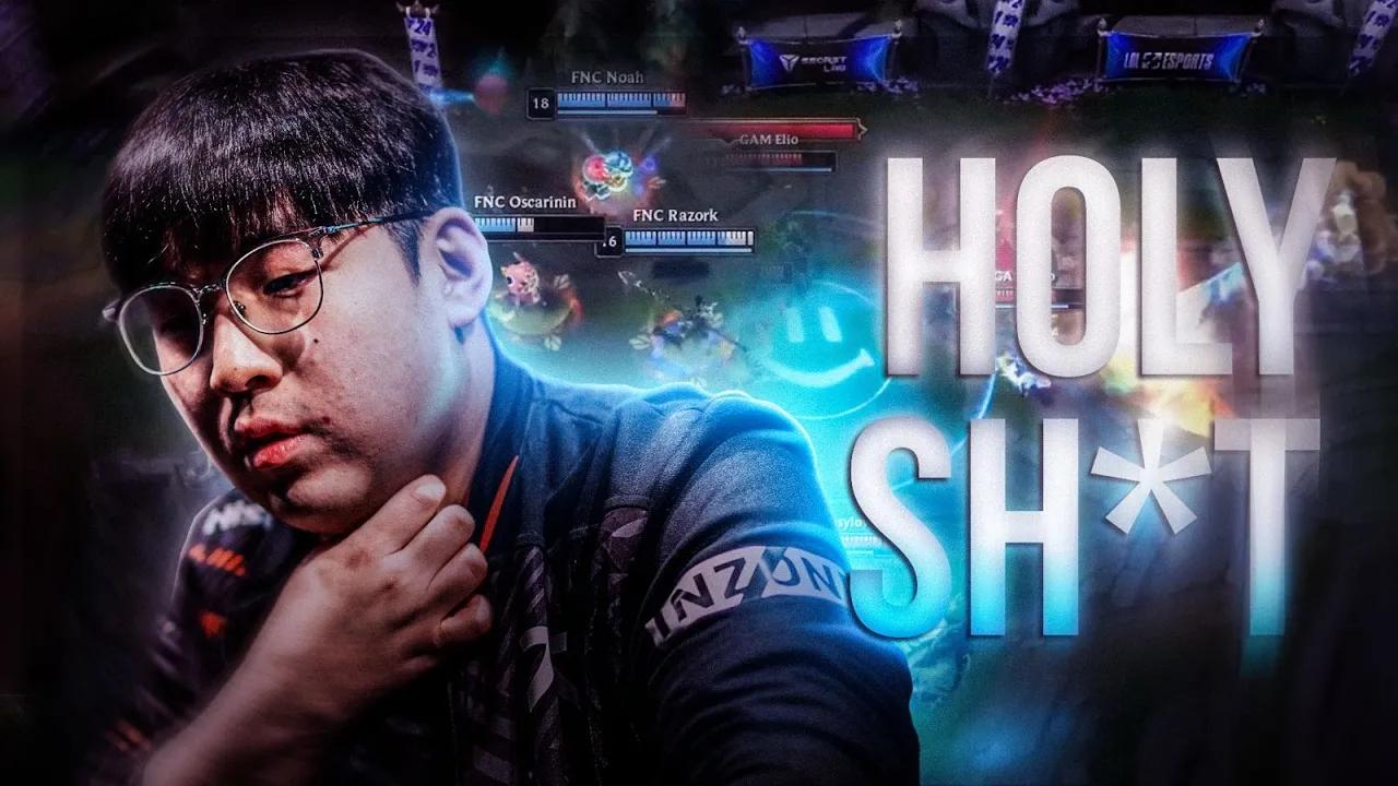 NOAH ZIGGS IS OP! | Worlds 2024 Voice Comms thumbnail