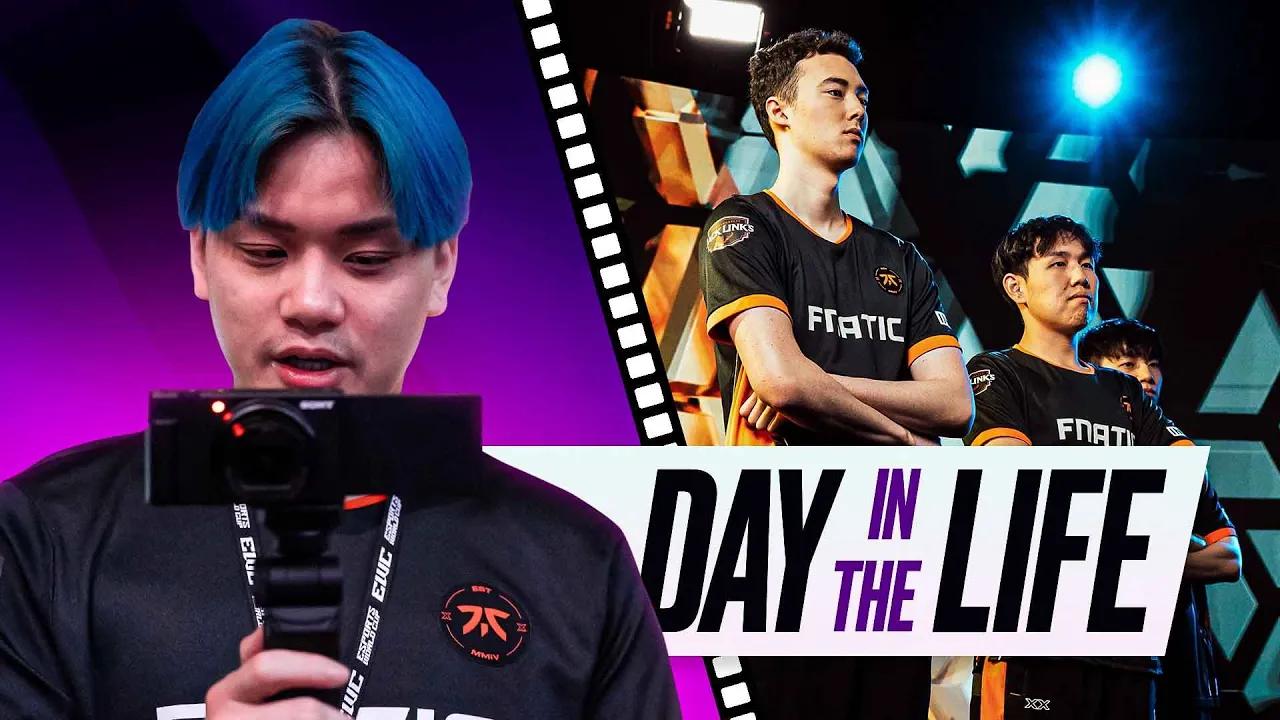 A Day In The Life Of A Pro TFT Player thumbnail