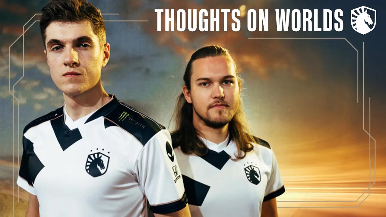 Liquid's Thoughts on the BIGGEST TOURNAMENT of the Year thumbnail