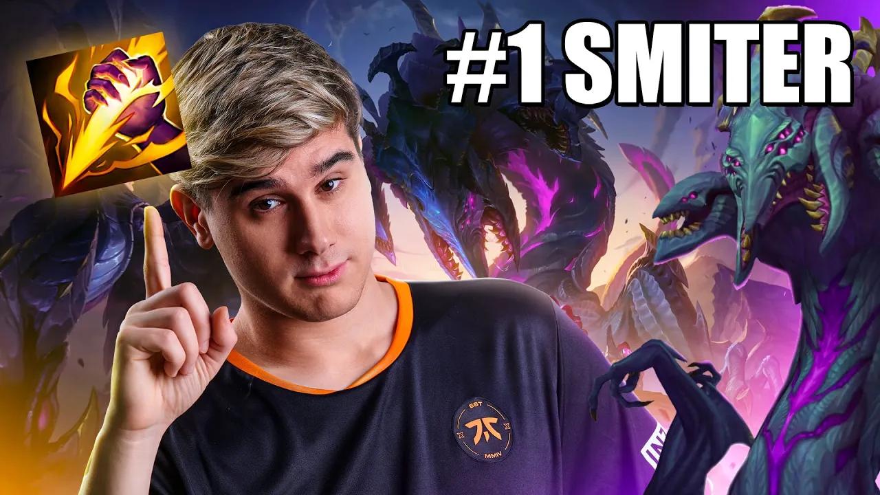 WHO DO THEY THINK THEY'RE PLAYING AGAINST? | LEC Voice Comms thumbnail