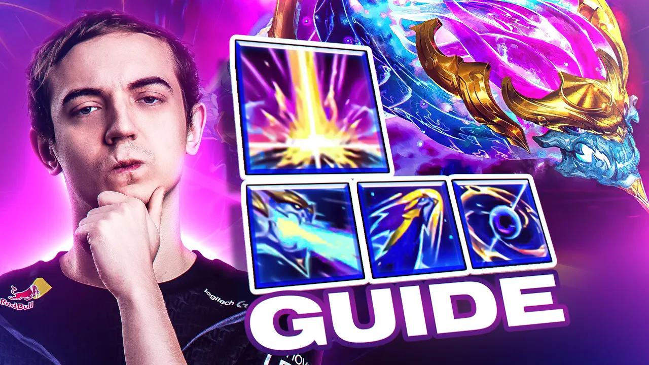 Aurelion Sol Pro Guide With G2 Caps thumbnail