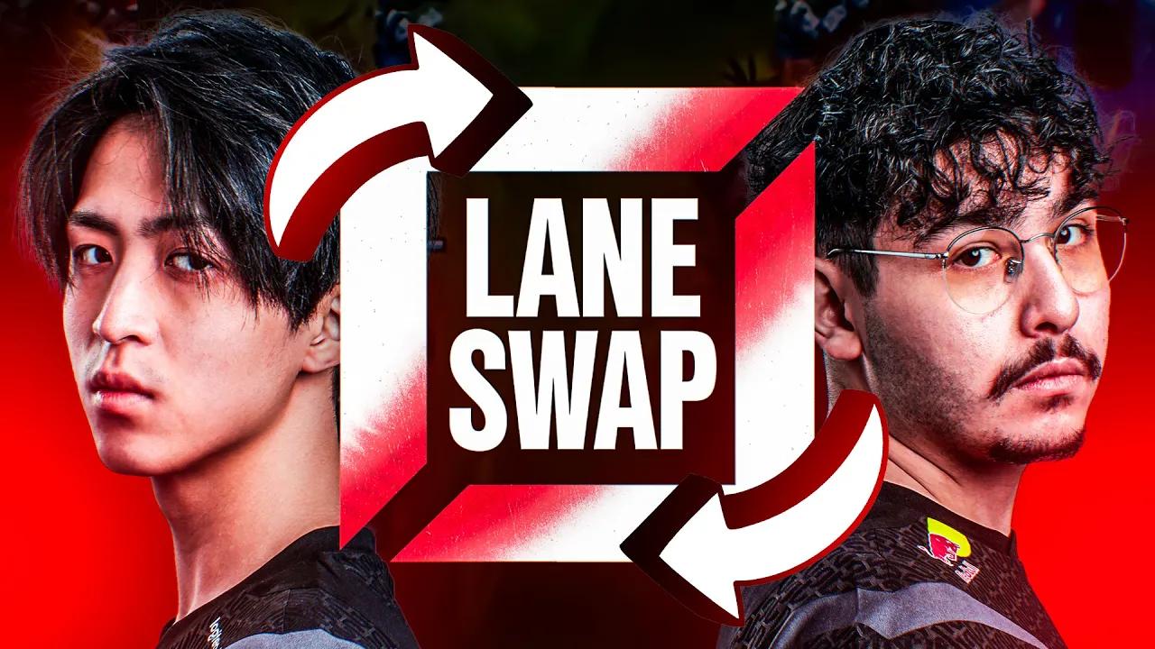 New G2 Lane Swap Strategy! | G2 VS BDS LEC SPRING 2024 thumbnail