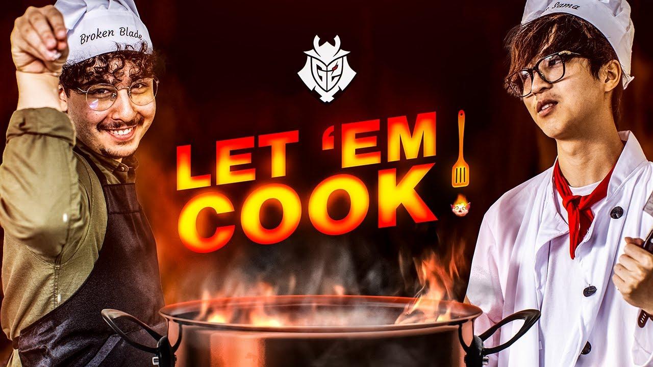 LET 'EM COOK | LEC SEASON FINALS 2023 HYPE thumbnail