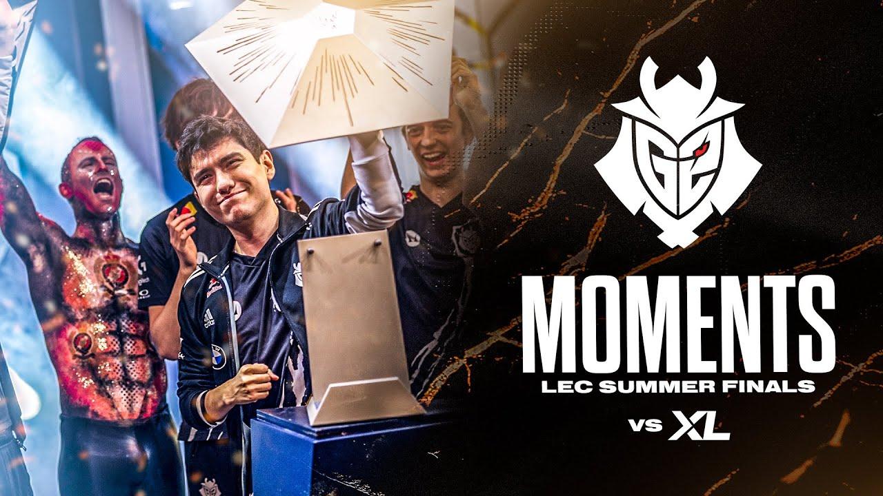 WE ARE LEC CHAMPIONS (again) thumbnail