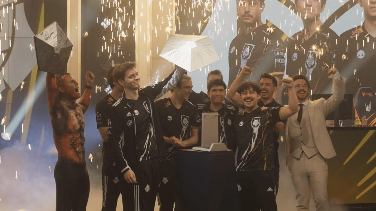 How we Became 11-Time LEC CHAMPIONS thumbnail