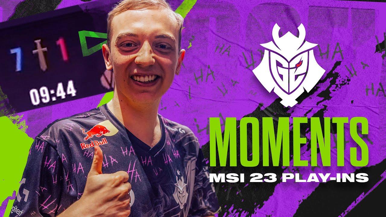 BRA71L LUL | MSI Day One Moments ft. Yamato, Jizuke, Wunder, IWDominate and Gilius thumbnail