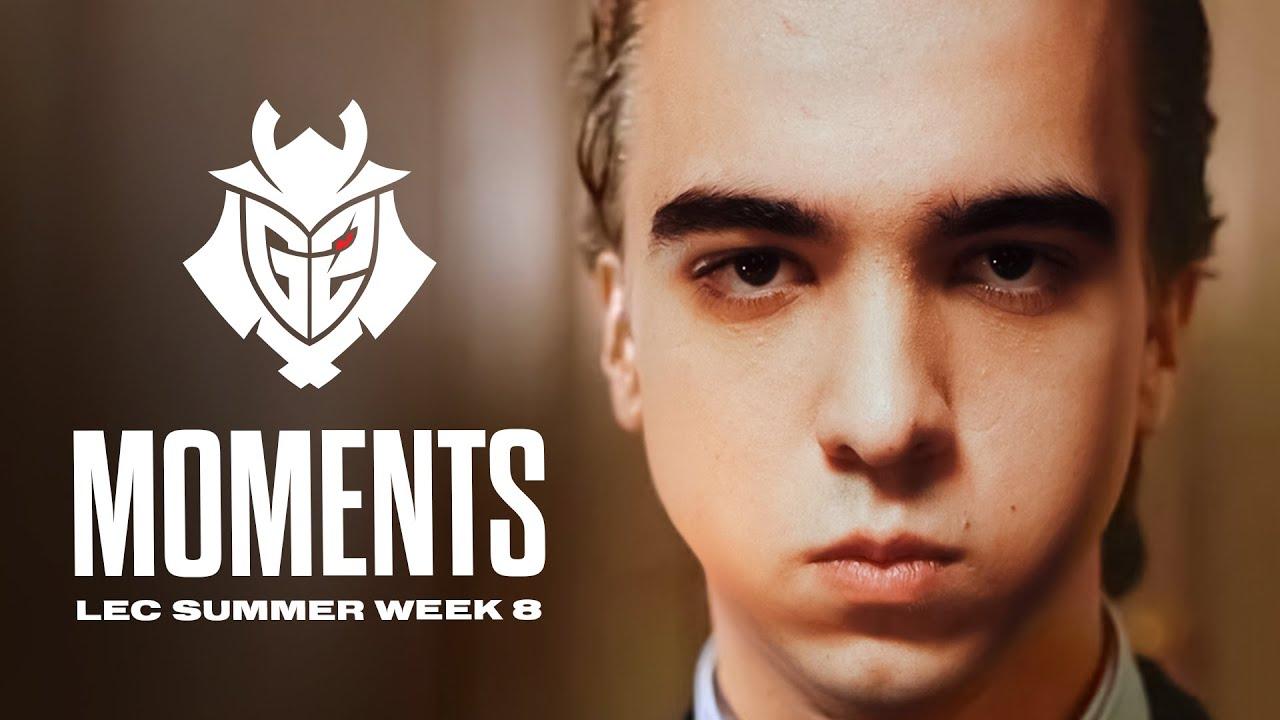 THE VOICES SAY WORLDS | LEC 2022 Summer Week 8 Moments thumbnail