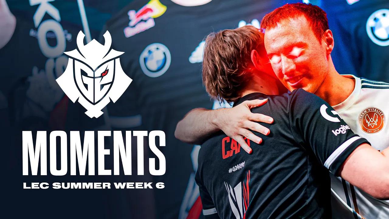 DESTROYED BY PERKZ | LEC 2022 Summer Week 6 moments thumbnail