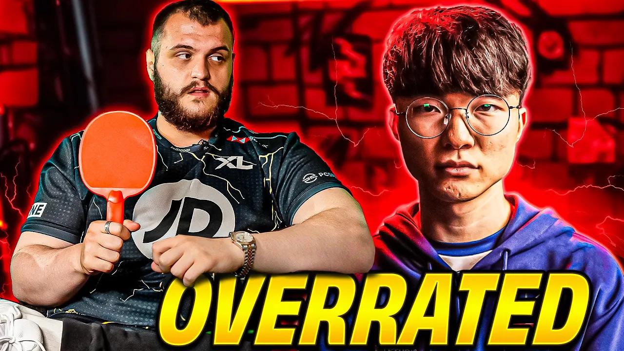 Pro Players rate EVERYTHING in League thumbnail