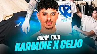 La collection Karmine x Celio EXPLOSE 💥: Prime vous fait découvrir pourquoi thumbnail