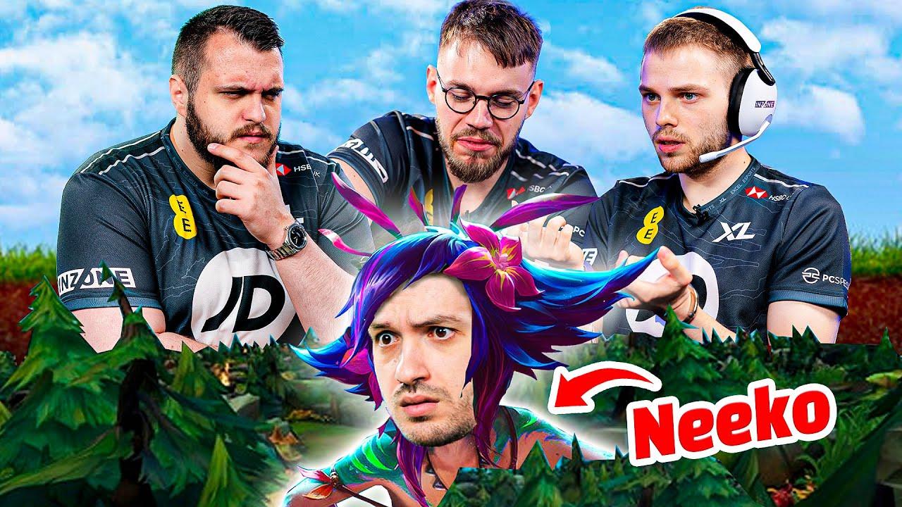 ULTIMATE HIDE AND SEEK NEEKO thumbnail