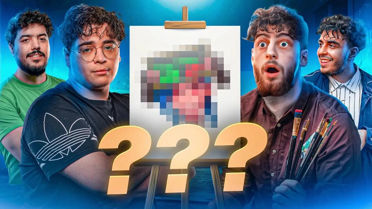 On a invité Flamby & Ilhan pour refaire l’Emote KC… (C'est une Catastrophe) thumbnail