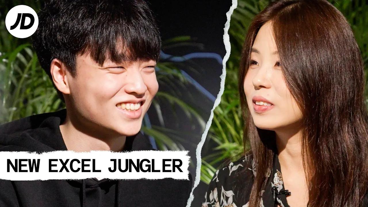 Peach: "I want to be All-Pro 1st Jungler" | Interview with Ashley Kang thumbnail