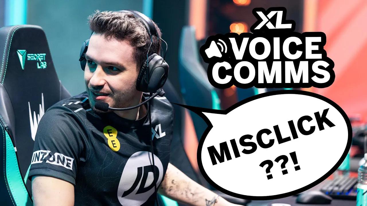 WAIT we misclicked the Draven ban?? | 2023 Spring Split | Voice Comms thumbnail