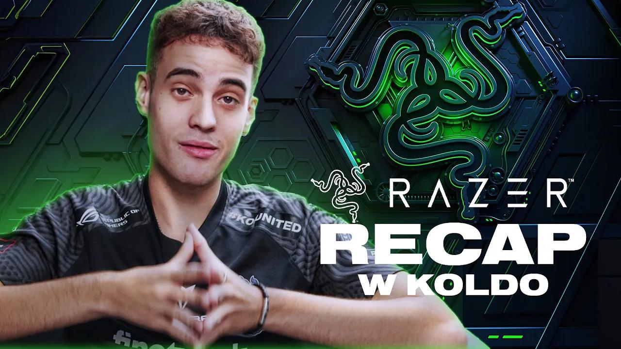 Our BIGGEST Recap yet | @TeamRazer Recap August & September thumbnail