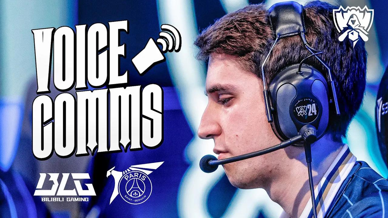 Not The Best Start | Swiss Stage Worlds Voicecomms W1 thumbnail