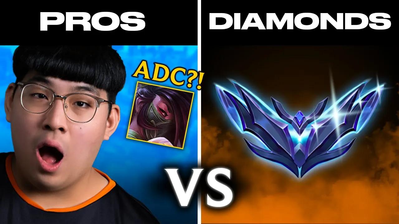 ULTIMATE BRAVERY - PROS VS DIAMONDS! thumbnail