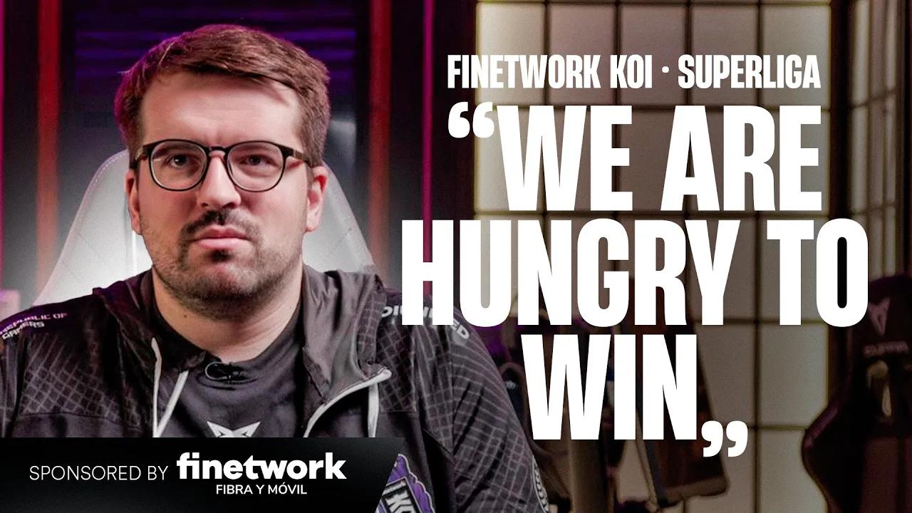 HUNGRY TO WIN | Finetwork 2023 Summer Split Roster Discussion thumbnail