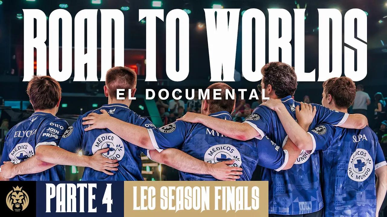 Road To Worlds: Part. 4 - Closer than ever before thumbnail