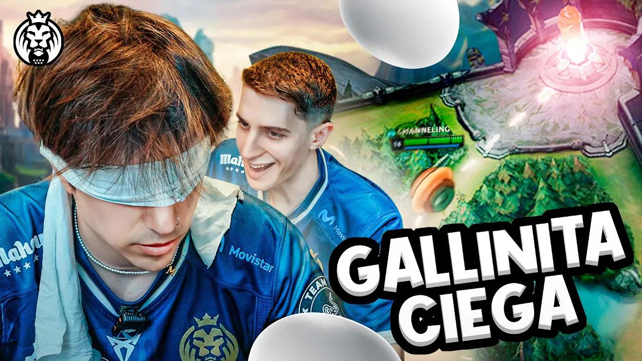 Blind Man's Bluff But It's League Of Legends thumbnail