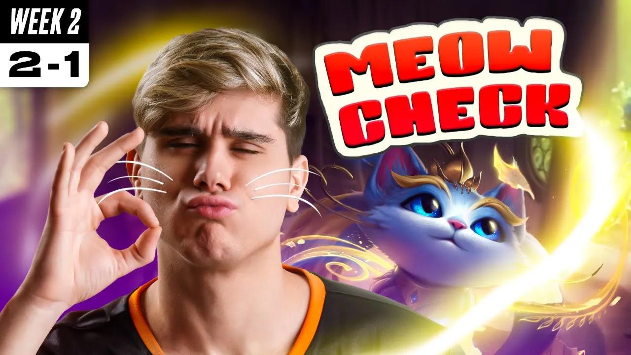 Razork MEOW Check is Back! | VOICE COMMS WEEK 2 thumbnail