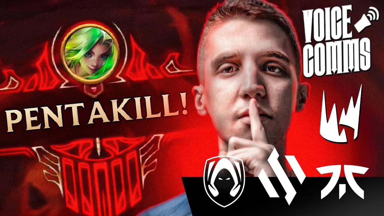 PEEEEEEEEEENTAKILL | LEC Spring Split Voicecomms W3 thumbnail