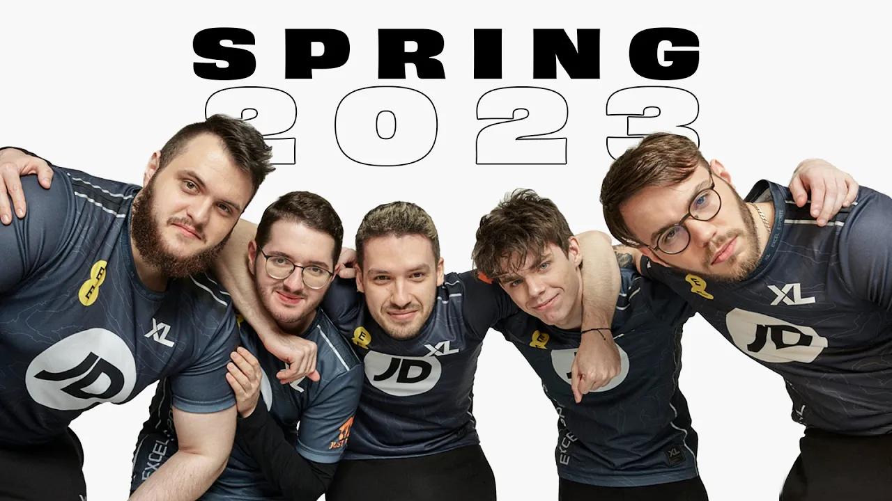 A Clean Slate | LEC Spring Split Promo thumbnail