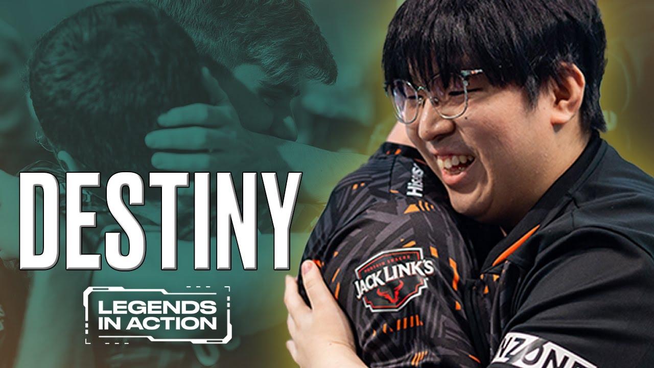 The Fnatic DESTINY | Legends in Action Summer 2023 Episode 8 thumbnail