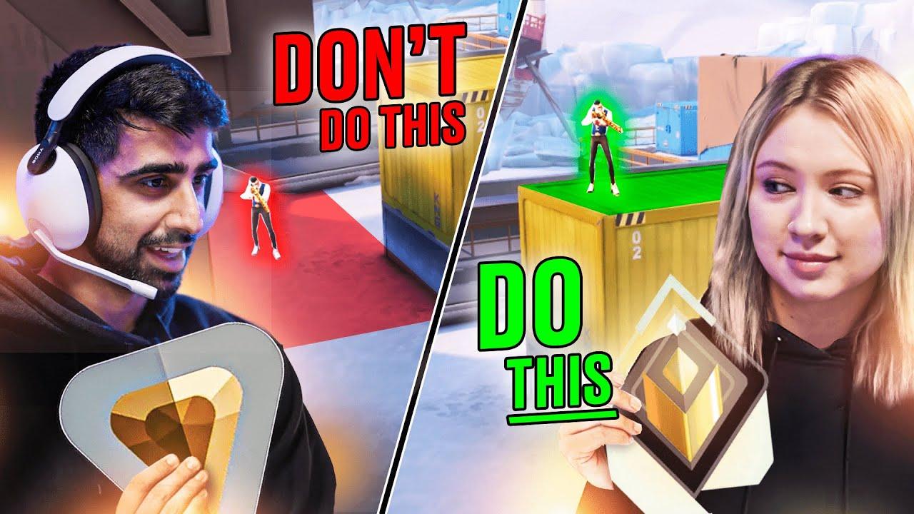 VALORANT POSITIONING TIPS | PLAY WITH A PRO TRAINING EP 1 | PRESENTED BY SONY INZONE thumbnail