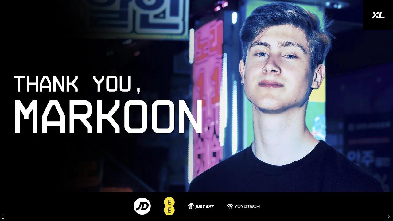 Thank You Markoon thumbnail