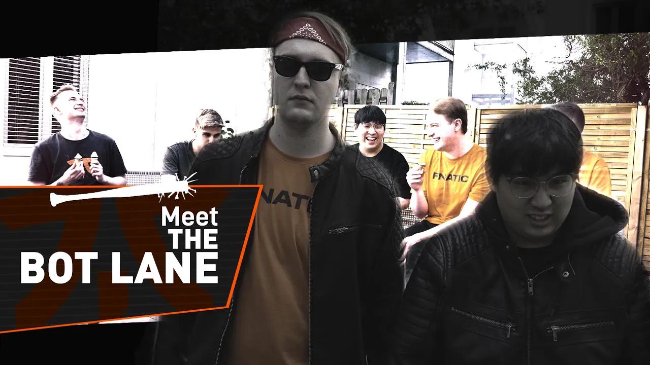 Meet The Bot Lane | ROSTER ANNOUNCEMENT thumbnail