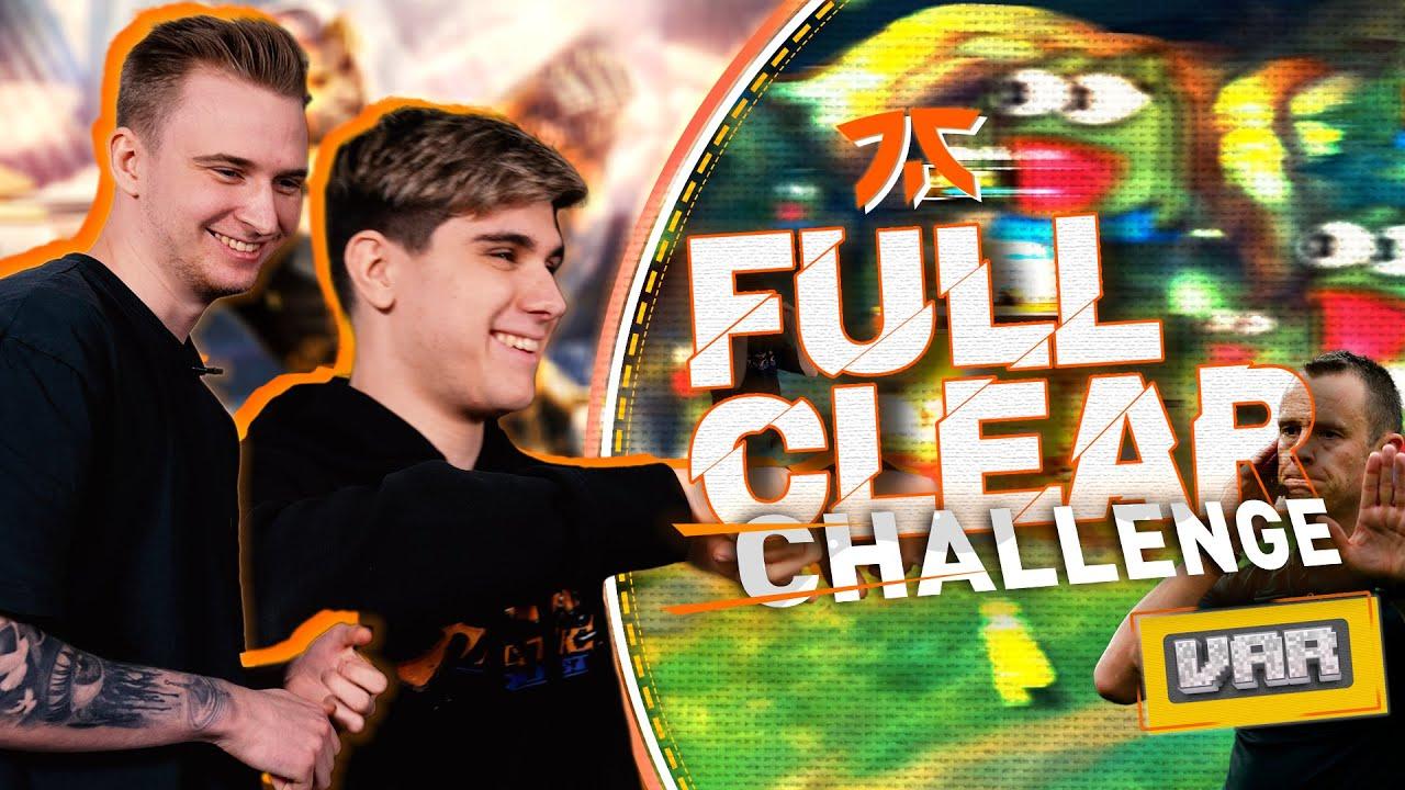 We need VAR! | FNATIC Full Clear Challenge - Sylas thumbnail