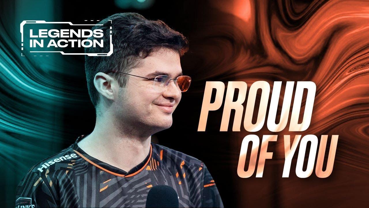 Oscarinin ACTIVATED | Legends in Action Spring 2023 Episode 3 thumbnail