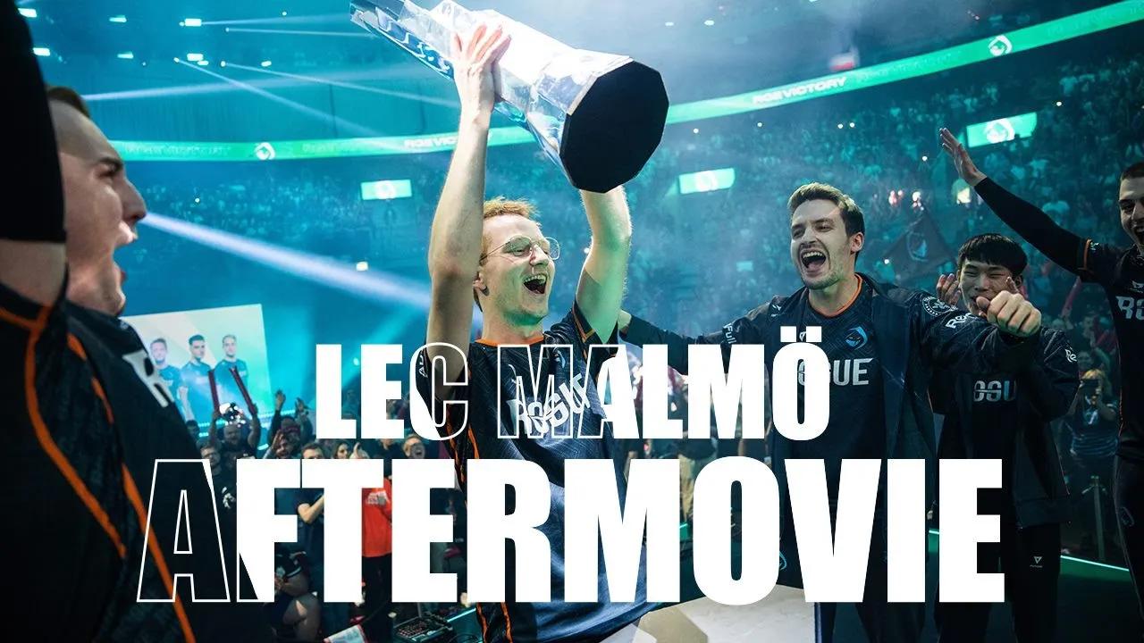 LEC MALMÖ AFTERMOVIE | Presented by ASUS ROG & Razer thumbnail