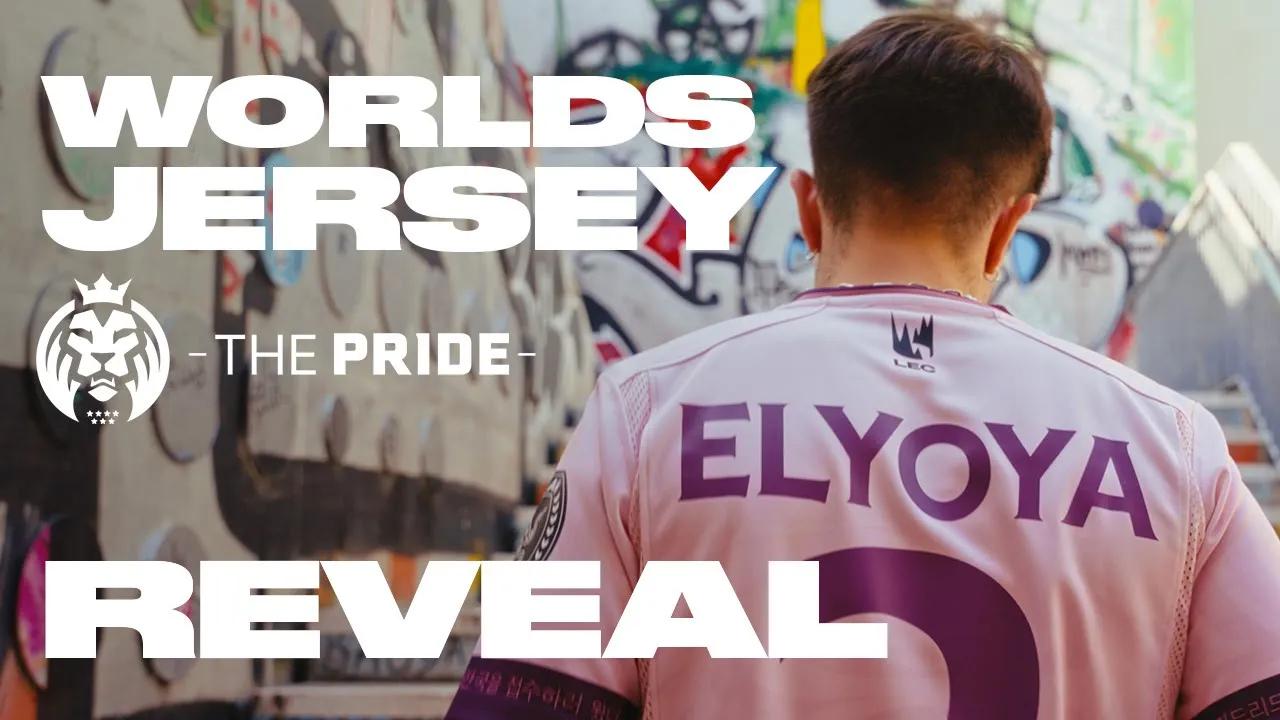 MAD Lions The Pride Launch | Worlds 23' Jersey Reveal thumbnail