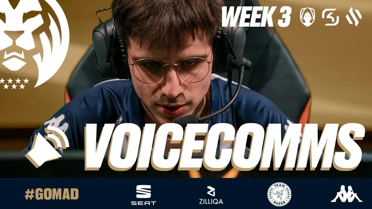 WEEK 3, hard week for us | 2023 LEC Summer Split Week 3 Voicecomms thumbnail