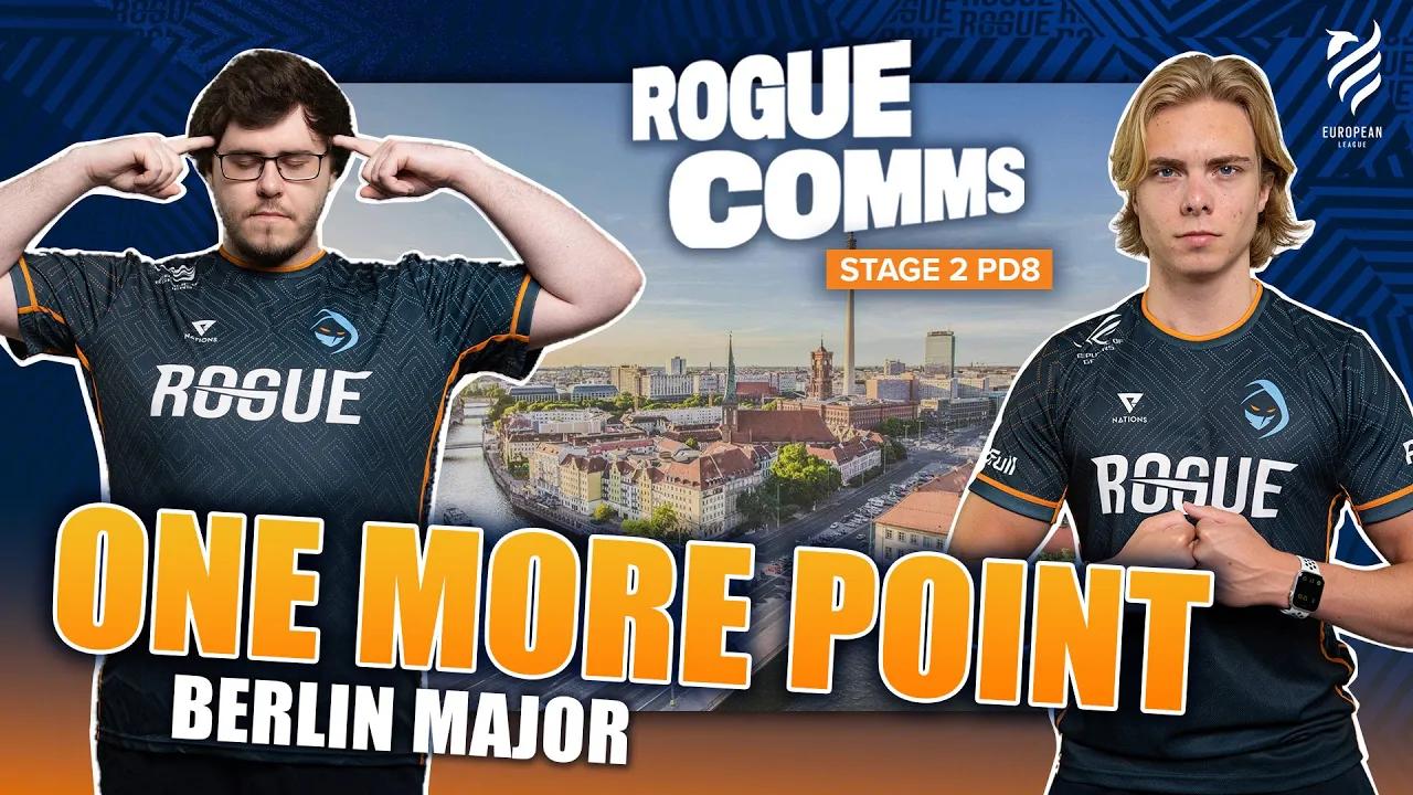 THE FINAL POINT | Major Qualification Voice Comms Rainbow 6 Stage 2 PD 8 thumbnail