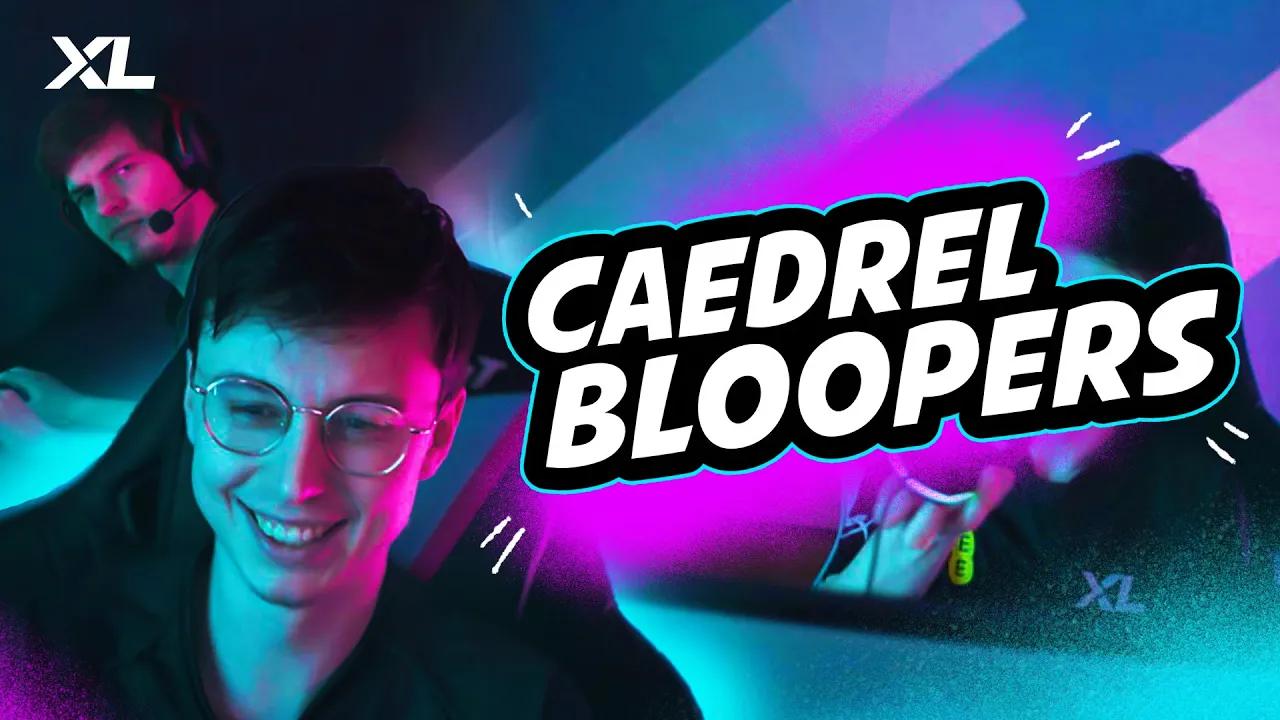 WHAT WAS THAT MARC?! | CAEDREL ANNOUNCEMENT BLOOPERS thumbnail