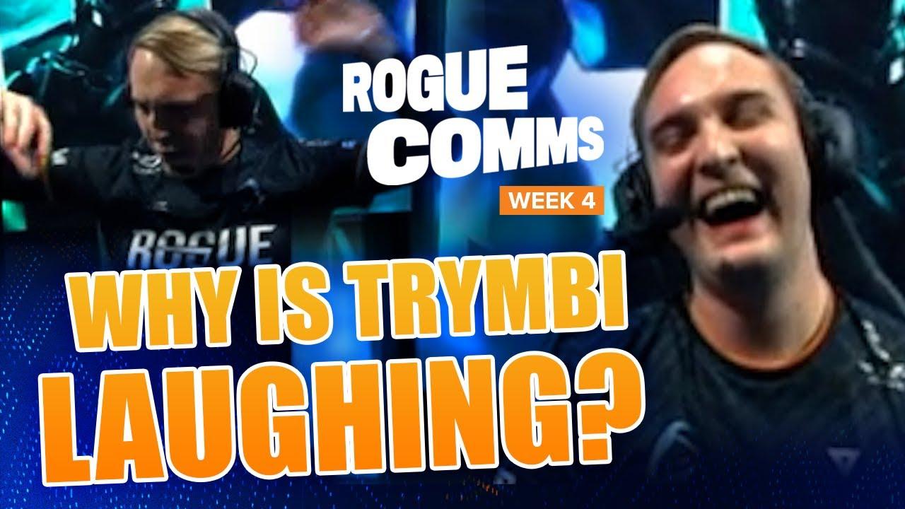 Why is TRYMBI LAUGHING? | Voicecomms 2022 Summer Split Week 4 thumbnail