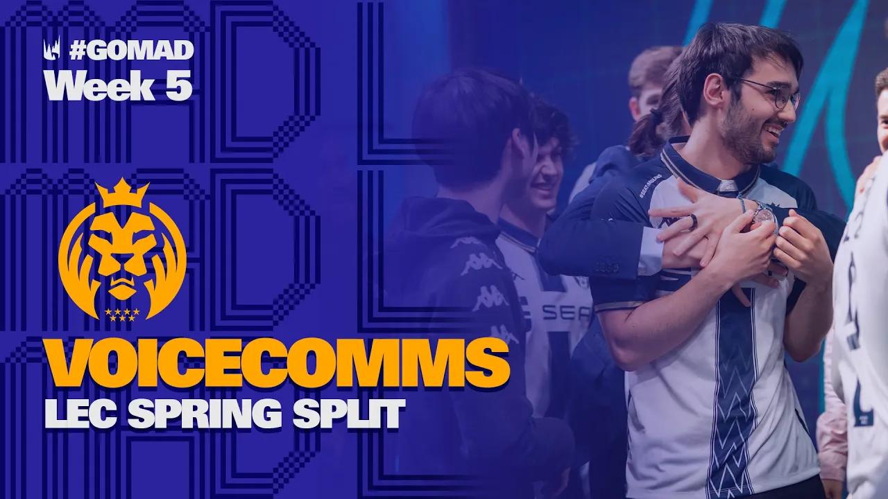 WHY YOU STOLE MY PENTA!!!!? | LEC 2023 Spring Week groups Voicecomms thumbnail