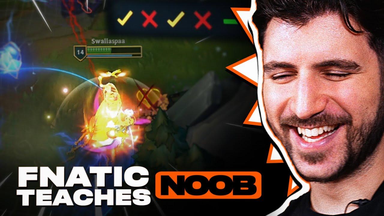 PROMOS DISASTER! | YAMATOCANNON Teaches Noob thumbnail