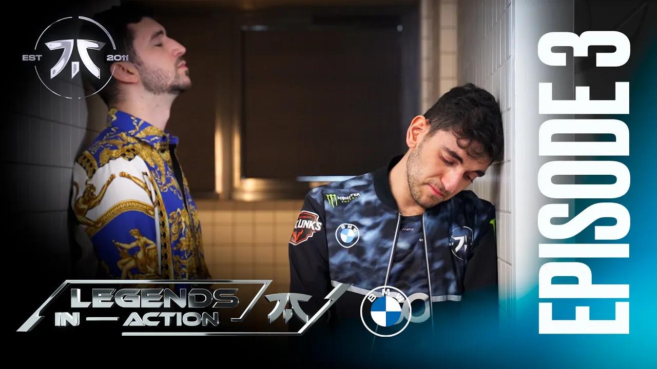 HEARTBREAKING start to WORLDS | Legends in Action 2021 Episode 3 Presented by BMW thumbnail