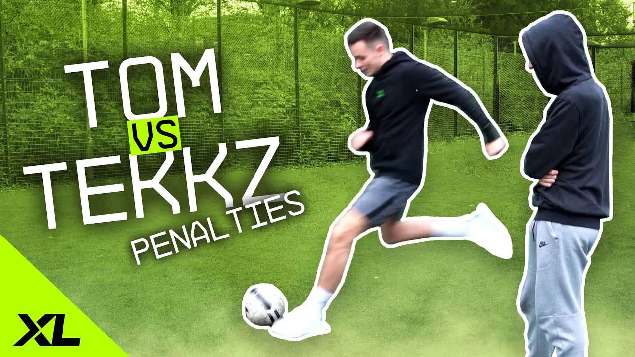 TOM VS TEKKZ, WHO COMES OUT ON TOP? thumbnail