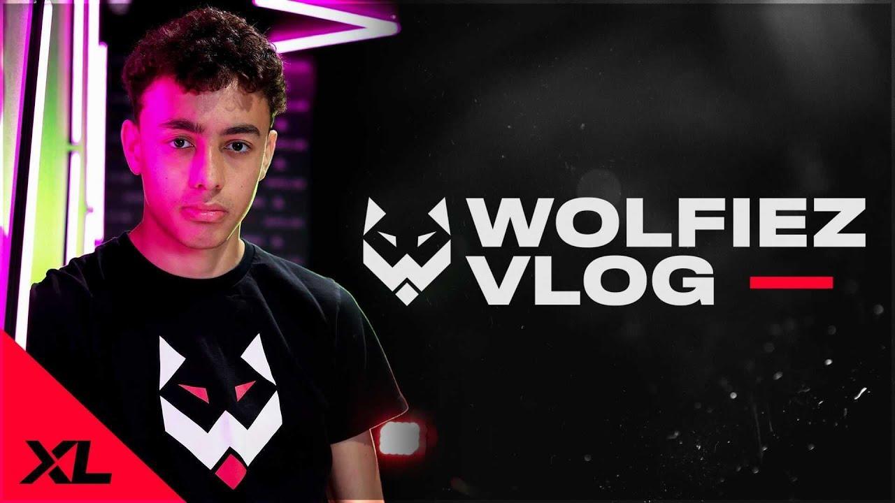 WOLFIEZ VLOGS ARE BACK!!! | WOLFIEZ VLOG thumbnail