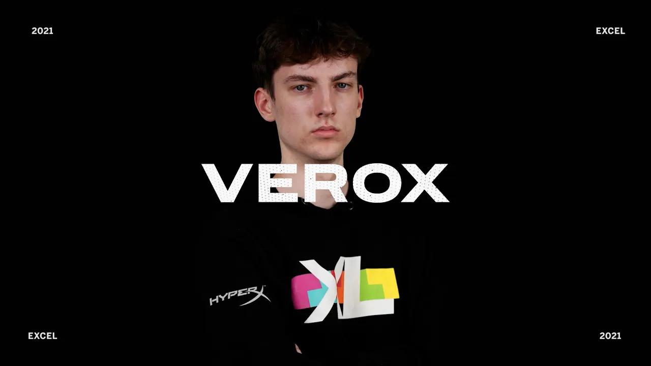 WELCOME VEROX | XL FORTNITE PLAYER ANNOUNCEMENT thumbnail