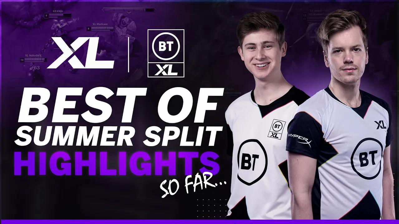 Best Bits So Far!! | XL Summer Mid-Split Highlights | 2021 thumbnail