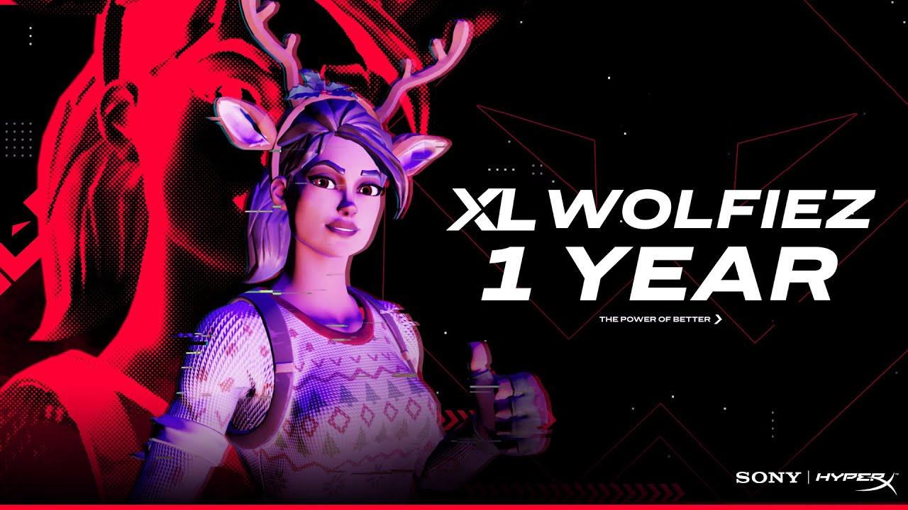 XL Wolfiez One Year Anniversary thumbnail