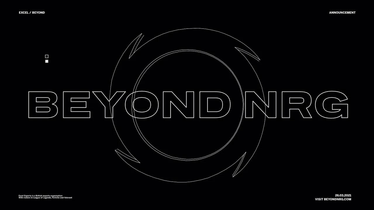 INTRODUCING BEYONDNRG thumbnail