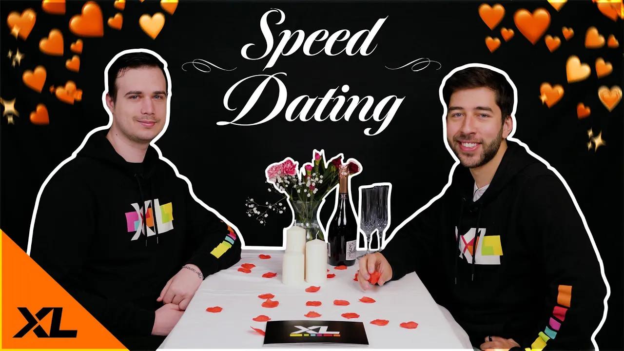 Orome's favourite teammate EVER??! | Speed Dating 101 ft. BTXL thumbnail