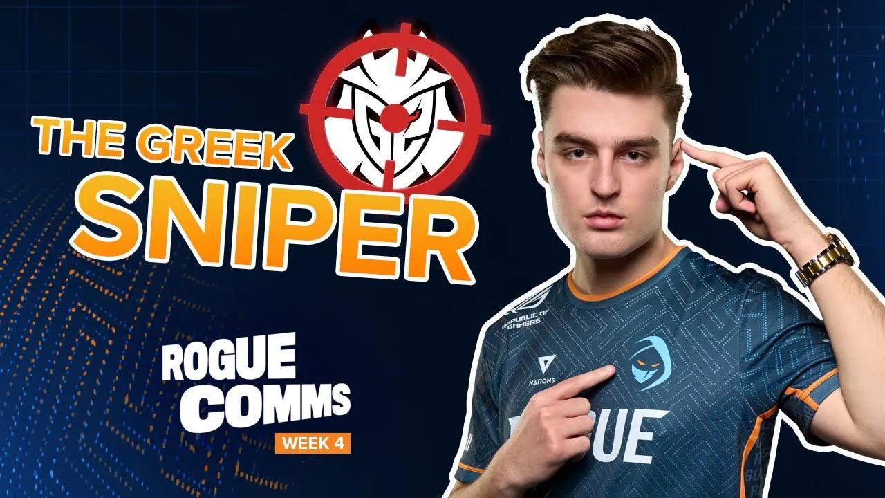 COMP CANNOT MISS | Rogue LEC Voicecomms Spring 2022 W4 thumbnail